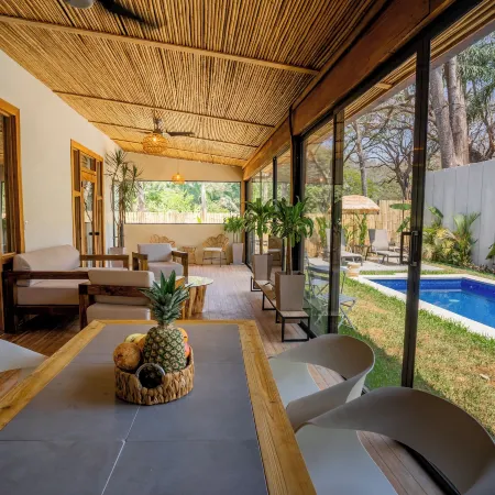 Casa Heaven Santa Teresa Beachside