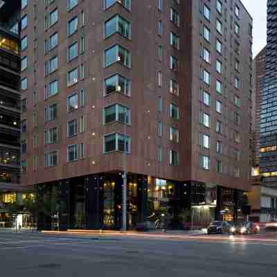 Hotel le Germain Calgary Hotel Exterior