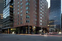 호텔 르 저메인 캘거리  호텔