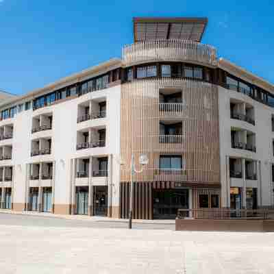 Tribe Carcassonne Hotel Exterior