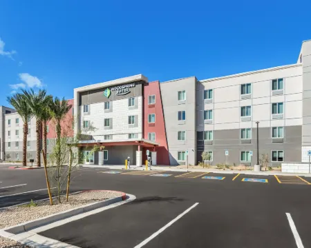 WoodSpring Suites Chandler Phoenix Medical Center Hotels in Chandler
