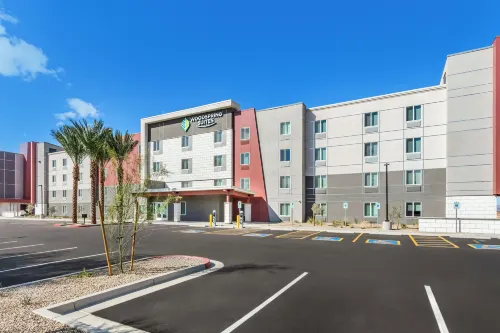 WoodSpring Suites Chandler Phoenix Medical Center