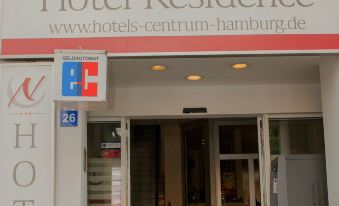 Hotel Residence am Hauptbahnhof