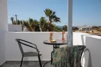 Soley Naxos - pemandangan pegunungan