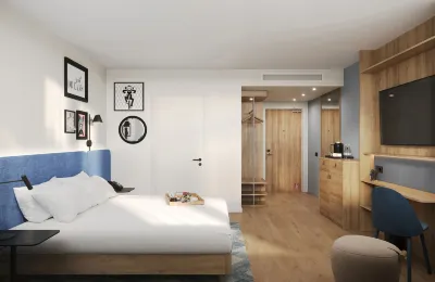 Hampton by Hilton Paris Charles de Gaulle Airport