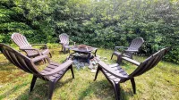 The Nest at Pinecrest by AvantStay Hot Tub Spacious Deck Game Room Fire Pit