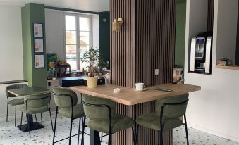 Logis Hotel le Richelieu - Royan Atlantique