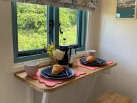 St. Kew Shepherd Huts Hotels in Bodmin