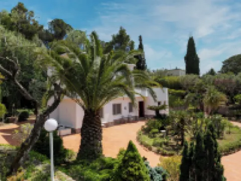 Villa Carolina Anacapri Hoteles en Anacapri