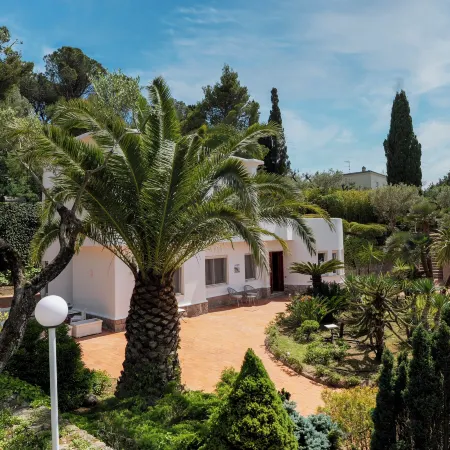 Villa Carolina Anacapri