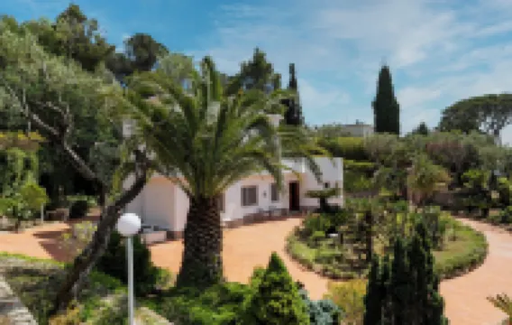 Villa Carolina Anacapri Hotels in 