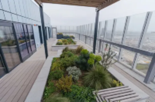 僅供學生使用的北阿克頓伊靈分館