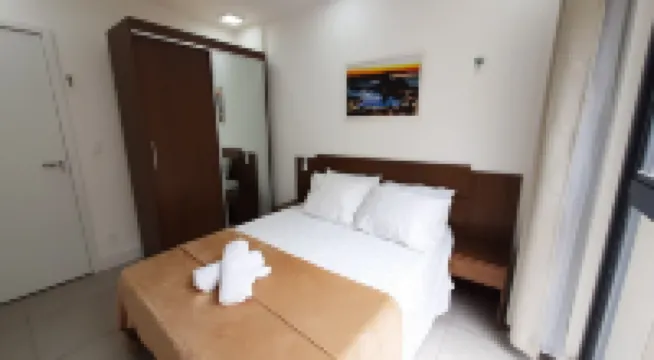 Seu Merecido Lar Carioca, Com Piscina e Academia Hotels near Rio De Janeiro Central Station