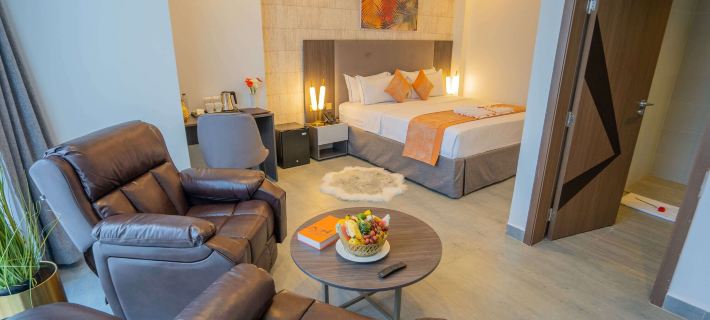 Baraka Tower Hotel Hotel a Nairobi