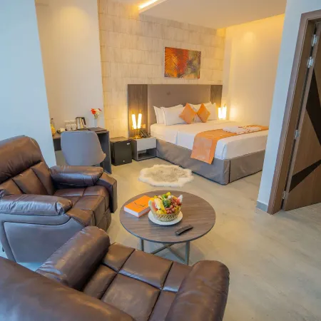 Baraka Tower Hotel