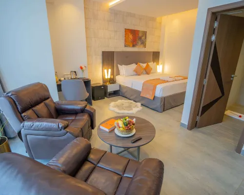 Baraka Tower Hotel Hotels near Soy Afric Ltd