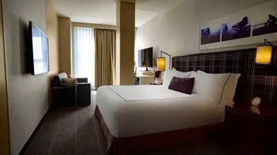 Greenstars Apartment Hotels in 