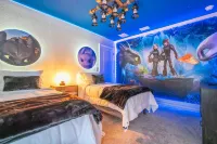 4432 Amazing 6Bd for a Relaxing Vacation - Jacuzzi