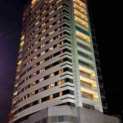 Sway Suites Hotel Exterior