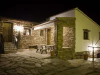 Holiday Home in Laroya with Pool & BBQ