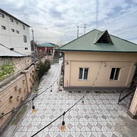 The Palms Hostel