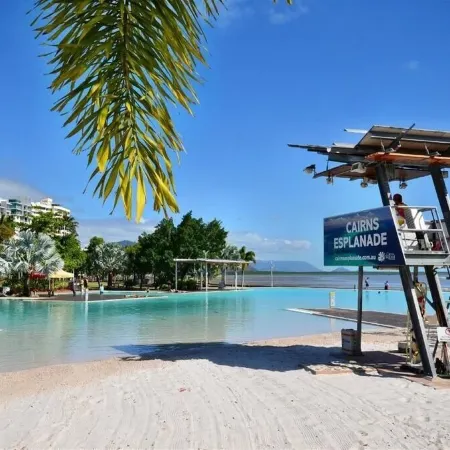 Budget-Friendly 1Br | Easy Access to Cairns City