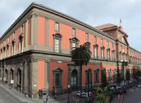 Casa Pacifico Napoli