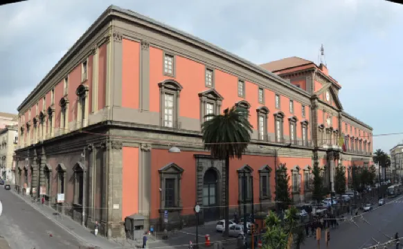 Casa Pacifico Napoli
