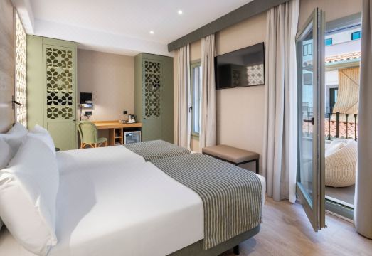 카탈로니아 산타 후스타 스파 공간