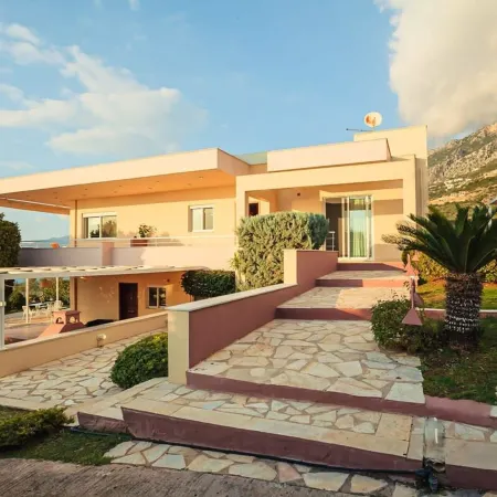 Verga Sunset Villa - Ilia Seascape Private Retreat