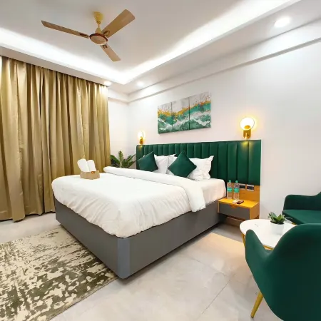 Arth Studios | Omaxe Hazratganj | Gomti Nagar Ext