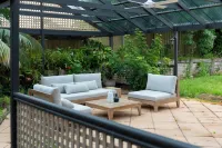 Furche Barossa Vineyard & Fireplace