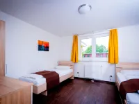 Reihenhaus im Ostseeresort Dampland Hotels in Damp