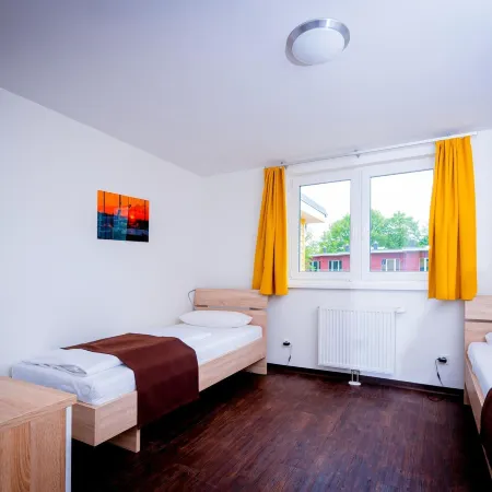 Reihenhaus im Ostseeresort Dampland