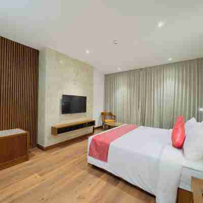 戈庫拉姆君悦科澤科德 Rooms