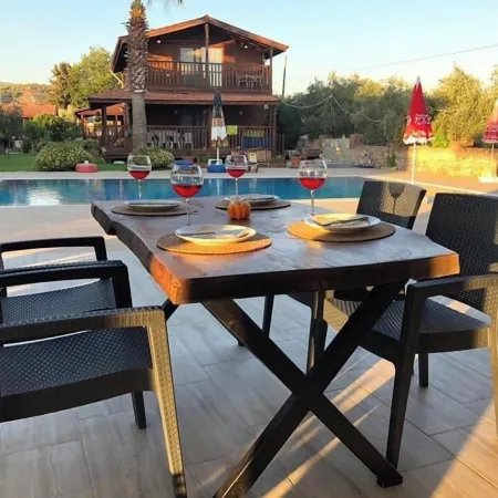 Defne Olive Gardens Hotel Fethiye
