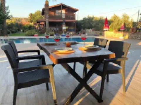 Defne Olive Gardens Hotel Fethiye