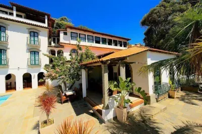 Jardim da Marambaia Hotel di 