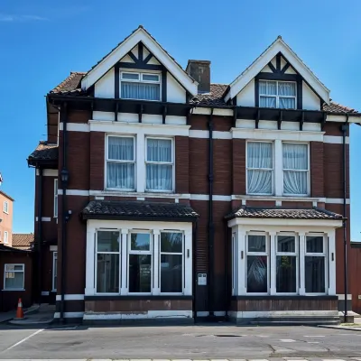 Hotel Sofia Hotel berhampiran Menara Blackpool