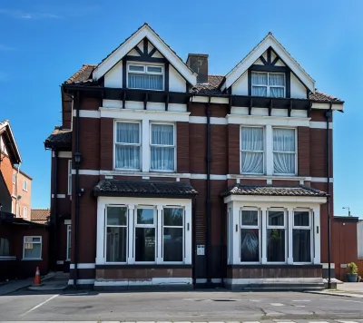 Hotel Sofia Hotels near Central Pier Blackpool
