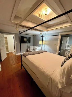 Steps from Downtown & Minutes to the Airport Hotels in Breaux Bridge