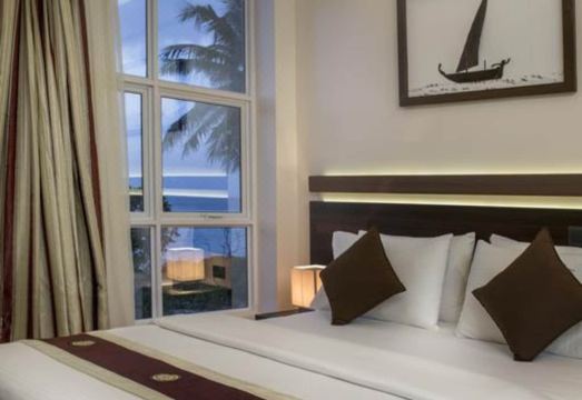 Whiteharp Beach InnHotel Overview