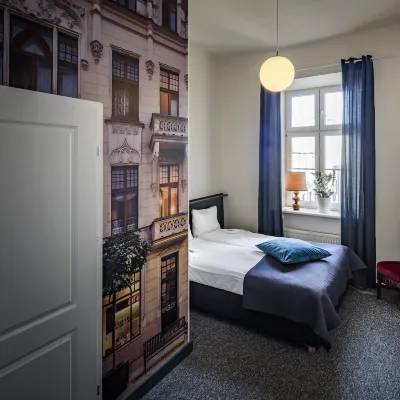 Good Time Residence โรงแรมใกล้สนามบินวลาดีสลาว์ เรย์มอนต์