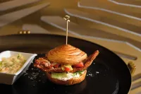 ケニーズ ベイ ガーデン リゾート & カンファレンス ホテル - 朝食