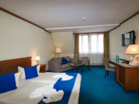 ガストハウス ツム シュヴァン ノルドサクセンのホテル