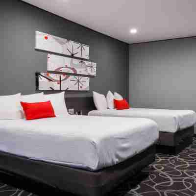 帕薩迪納阿斯特羅酒店 Rooms