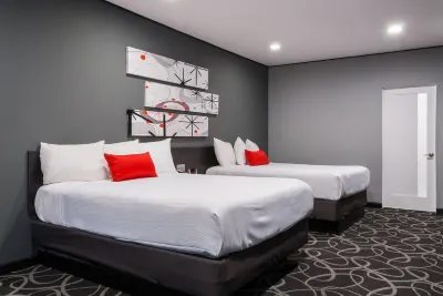 Astro Pasadena Hotel Отели рядом с достопримечательностью «Музей Нортона Саймона»