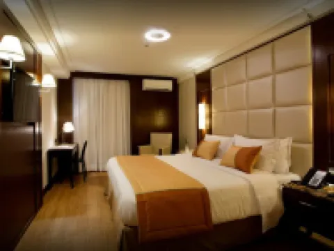 Royal Atlântica Macaé Hotel โรงแรมในมาแก
