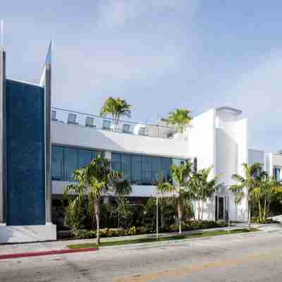 H2O Suites- Adults Only Hotel Exterior