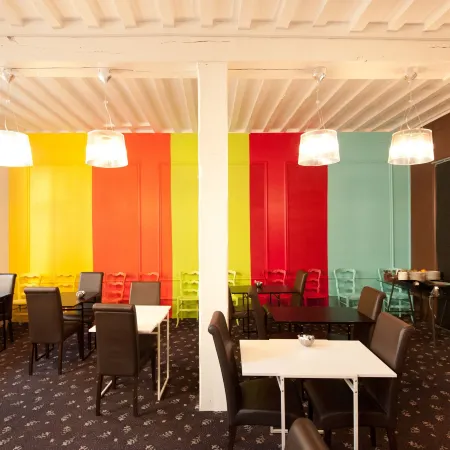 Hotel le Prieuré et la Résidence